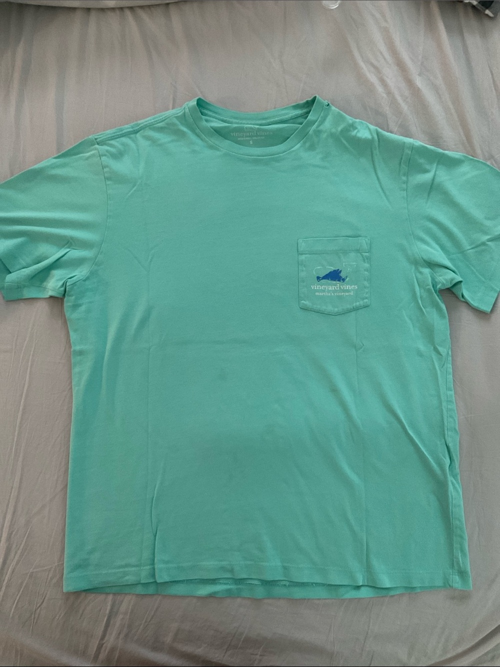 Vineyard Vines Short Sleeve T Shirt - Picture 2 of 5